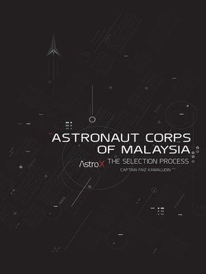 cover image of Astronaut Corps of Malaysia